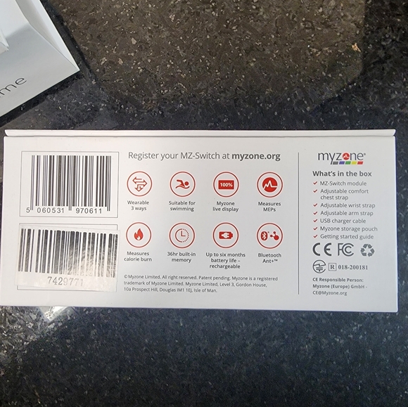 Myzone Switch - Picture 3 of 4